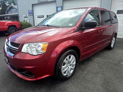Used 2015 Dodge Grand Caravan SE w/ Quick Order Package 29E SE