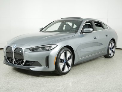 Certified 2023 BMW i4 eDrive35 w/ Premium Package