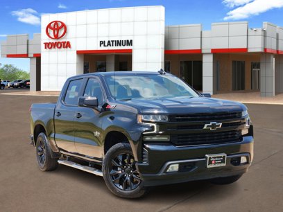 Used 2021 Chevrolet Silverado 1500 RST w/ Texas Edition Plus