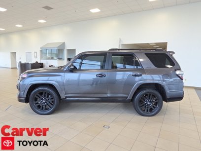 Used 2021 Toyota 4Runner Nightshade