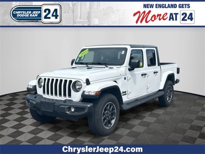 Certified 2021 Jeep Gladiator Sport w/ Quick Order Package 24Q 80Th