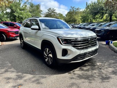Used 2024 Volkswagen Atlas SE