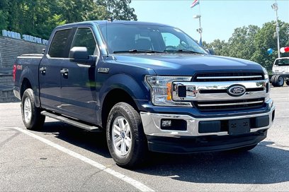 Used 2020 Ford F150 XLT w/ Equipment Group 301A Mid