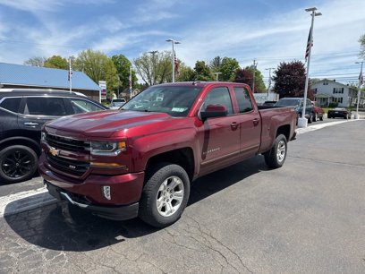 Used 2016 Chevrolet Silverado 1500 LT w/ All Star Edition