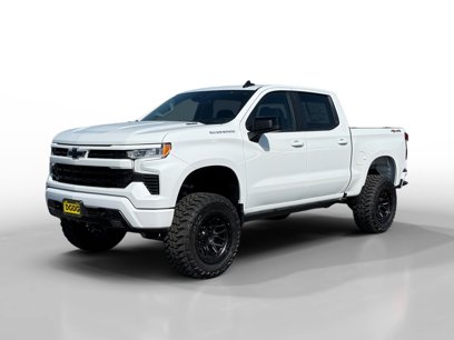 New 2025 Chevrolet Silverado 1500 RST