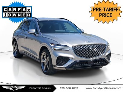 Certified 2022 Genesis GV70 3.5T Sport w/ Sport Prestige Package
