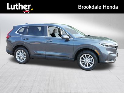 Certified 2024 Honda CR-V EX