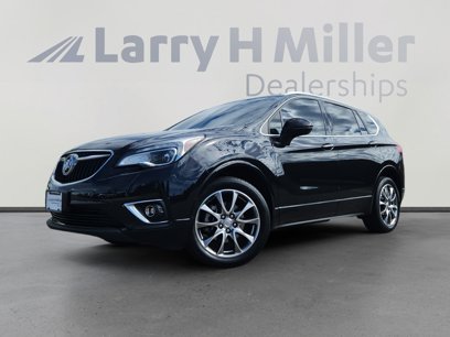 Used 2020 Buick Envision Essence w/ Experience Buick Package