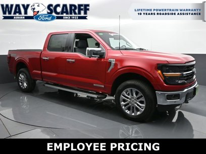 New 2024 Ford F150 XLT w/ Equipment Group 303A High