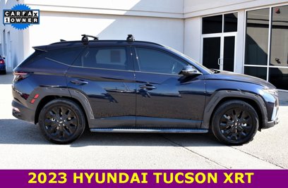 Used 2023 Hyundai Tucson XRT
