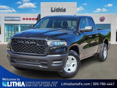 New 2025 RAM 1500 Tradesman