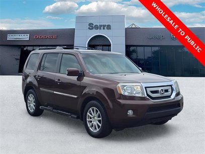 Used 2011 Honda Pilot Touring