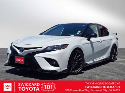 Used 2024 Toyota Camry TRD
