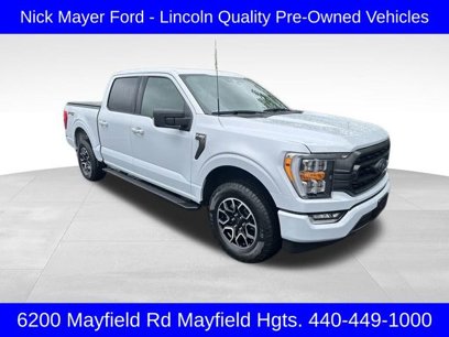 Used 2022 Ford F150 XLT w/ Equipment Group 302A High