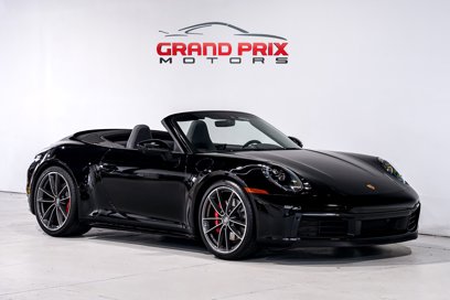 Used 2022 Porsche 911 Carrera S