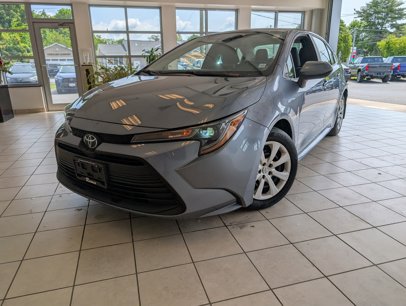 Used 2024 Toyota Corolla LE
