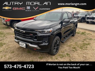New 2025 Chevrolet Colorado Z71