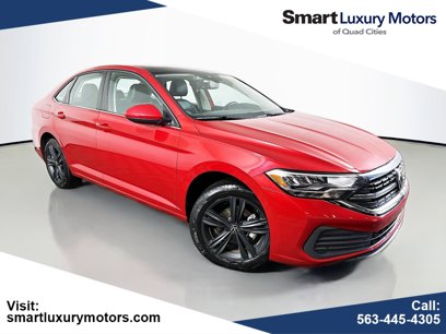 Used 2022 Volkswagen Jetta SE