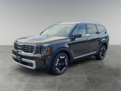 New 2025 Kia Telluride S