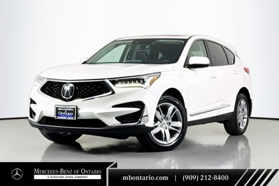 Used 2019 Acura RDX FWD w/ Advance Package