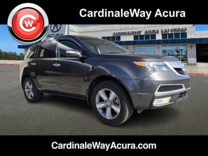Used 2011 Acura MDX w/ Technology Package