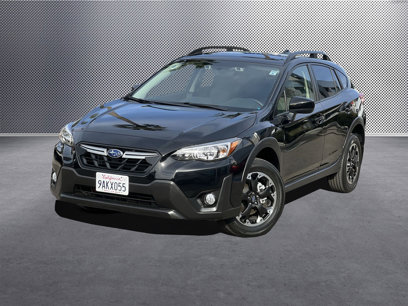 Used 2022 Subaru Crosstrek 2.0i Premium w/ Moonroof Package