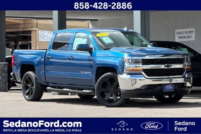Used 2018 Chevrolet Silverado 1500 LT w/ All Star Edition