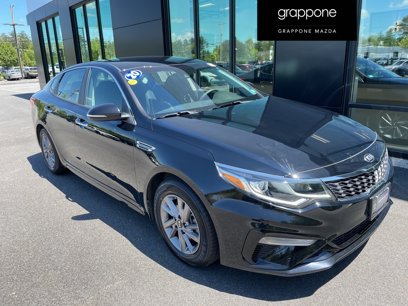 Used 2020 Kia Optima LX