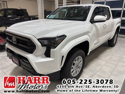 New 2025 Toyota Tacoma SR5