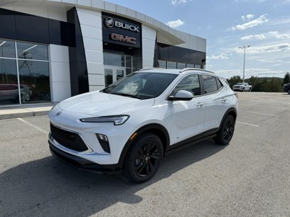 New 2026 Buick Encore GX Sport Touring