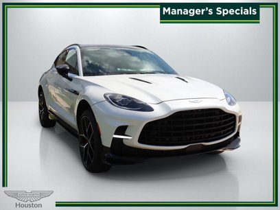 Used 2025 Aston Martin DBX 707