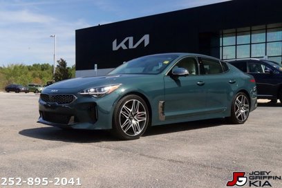 Certified 2023 Kia Stinger GT2