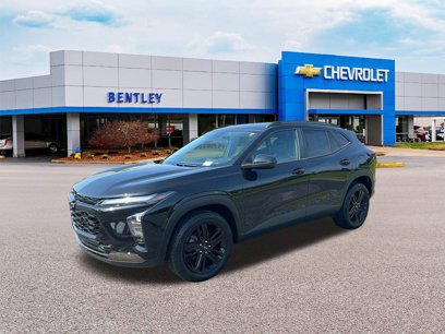 Used 2024 Chevrolet Trax ACTIV w/ Sunroof Package