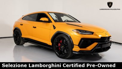 Used 2024 Lamborghini Urus Performante