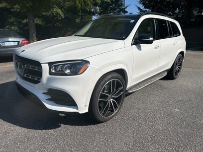 Used 2021 Mercedes-Benz GLS 580 4MATIC