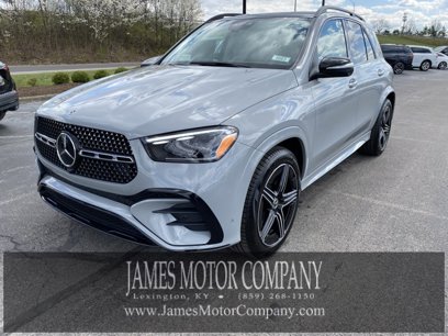New 2025 Mercedes-Benz GLE 350 4MATIC