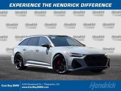 Used 2025 Audi RS 6 performance