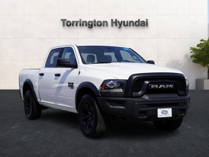 Used 2024 RAM 1500 Classic Warlock