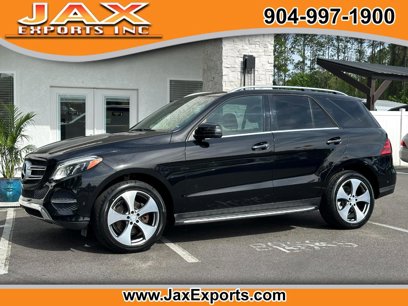 Used 2016 Mercedes-Benz GLE 300d 4MATIC