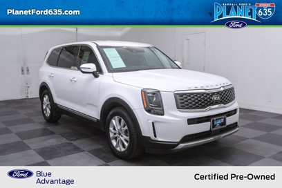 Used 2021 Kia Telluride LX