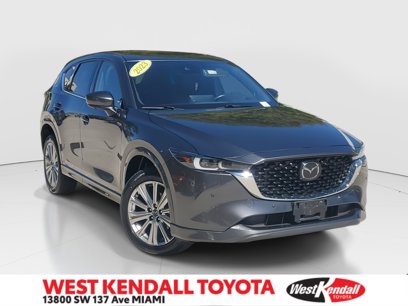 Used 2023 MAZDA CX-5 Signature