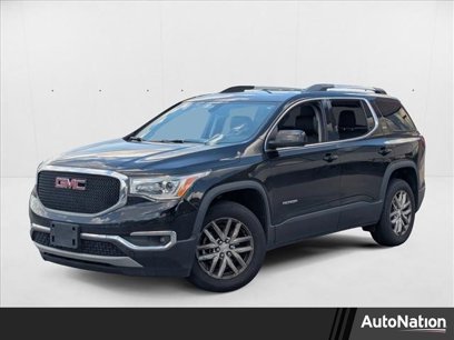 Used 2017 GMC Acadia SLT