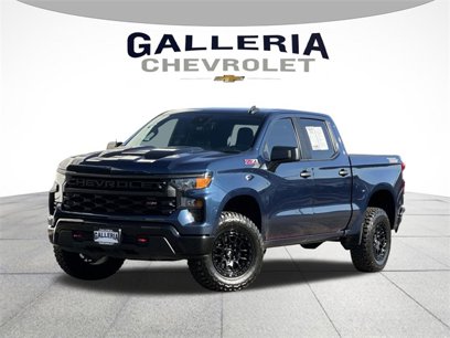 Used 2023 Chevrolet Silverado 1500 Custom Trail Boss