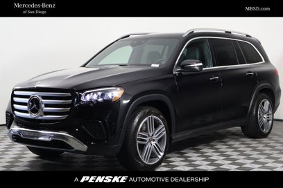 Certified 2025 Mercedes-Benz GLS 450 4MATIC