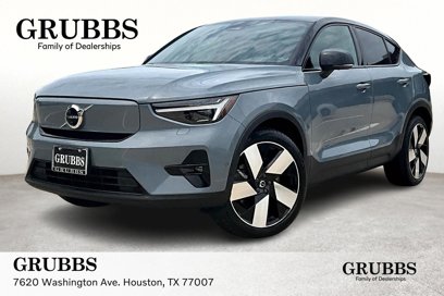 Certified 2022 Volvo C40 P8 Recharge Ultimate
