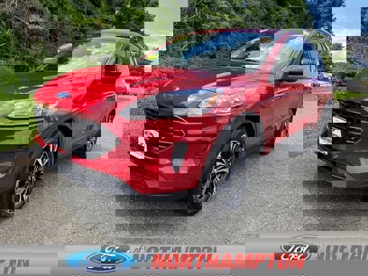 Certified 2022 Ford Escape SE w/ SE Sport Appearance Package