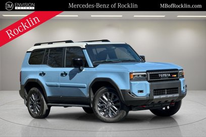 Used 2024 Toyota Land Cruiser w/ Premium Package