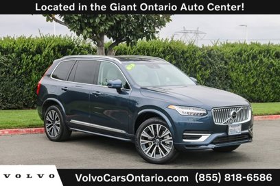 Used 2022 Volvo XC90 T8 Inscription Expression w/ Advanced Package
