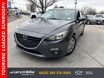 Used 2016 MAZDA MAZDA3 i Touring w/ Popular Equipment Package