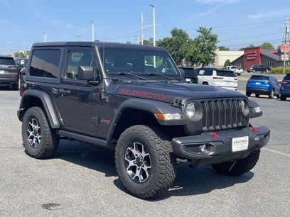 Used 2021 Jeep Wrangler Rubicon